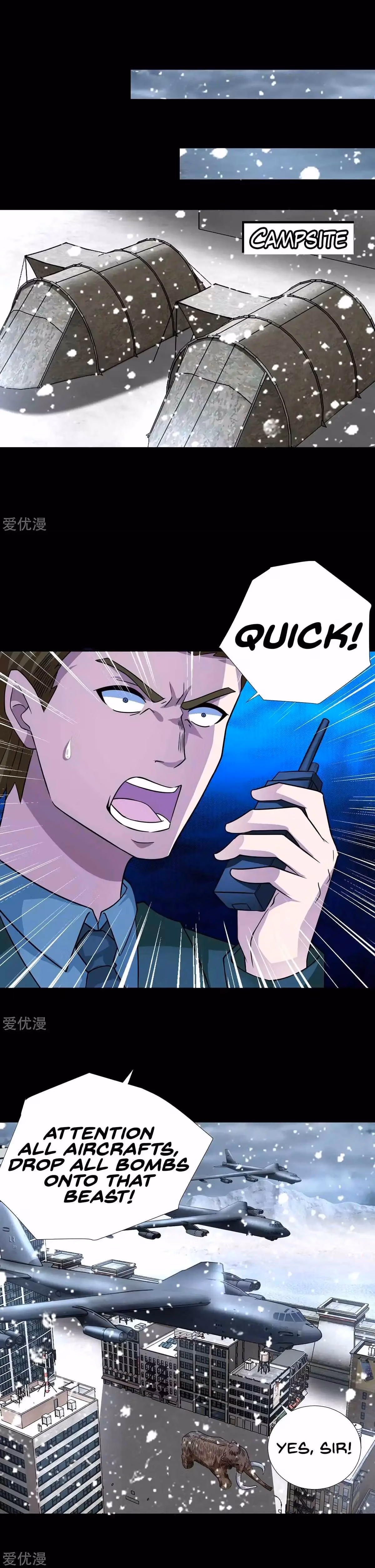Read Apocalypse Savior chapter 198 image 2 on Lezhin