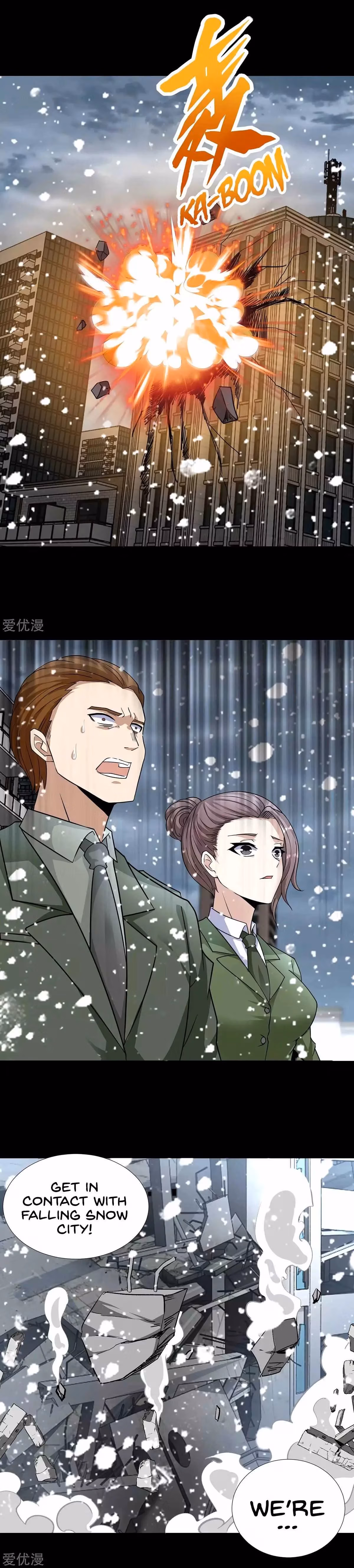 Read Apocalypse Savior chapter 198 image 5 on Lezhin