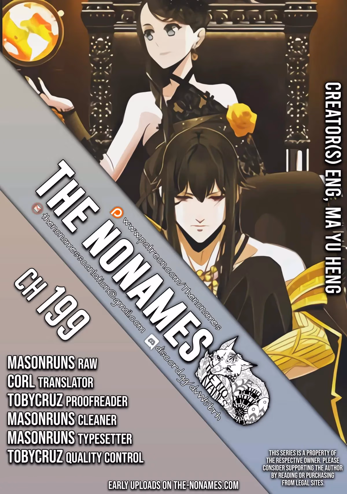 Read Apocalypse Savior chapter 199 image 0 on Lezhin