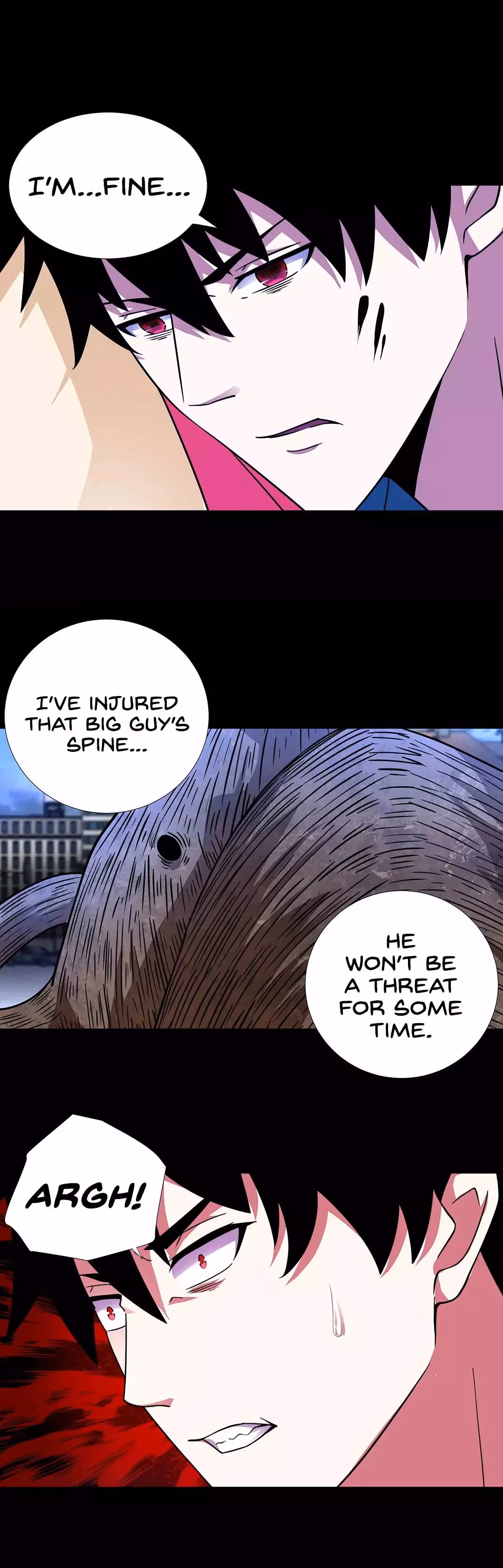 Read Apocalypse Savior chapter 199 image 10 on Lezhin