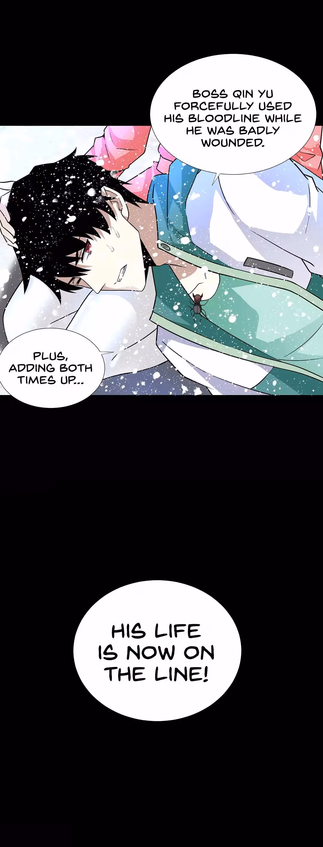 Read Apocalypse Savior chapter 199 image 12 on Lezhin