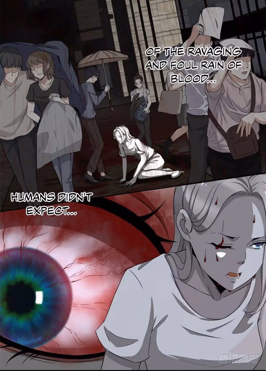 Read Apocalypse Savior chapter 2 image 11 on Lezhin