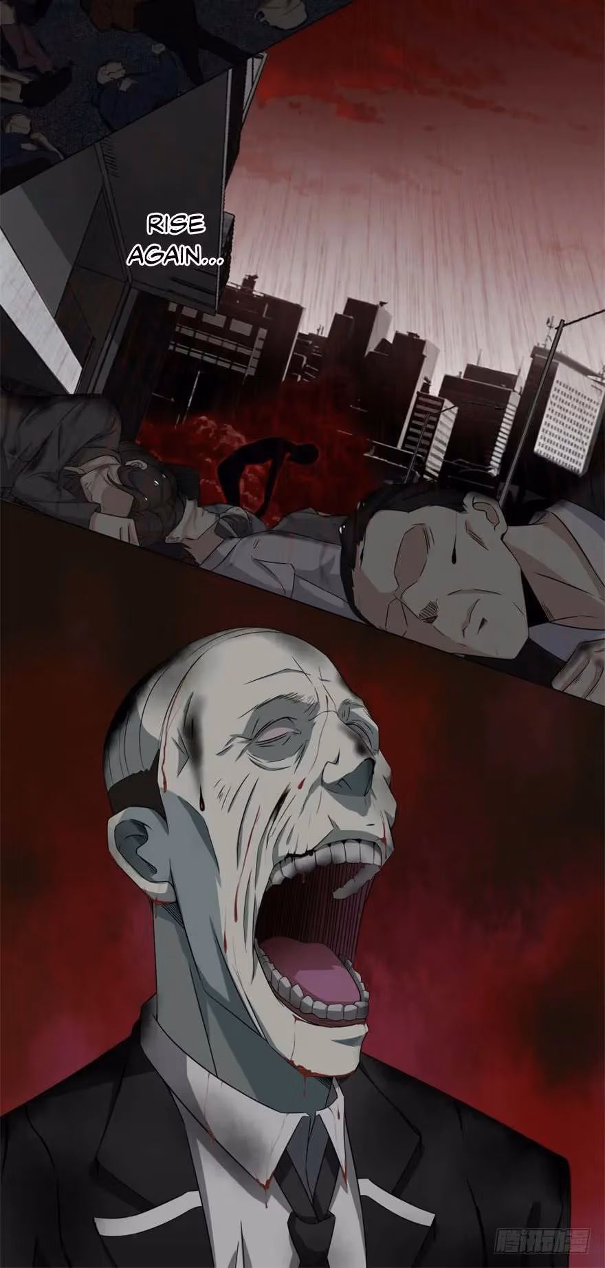 Read Apocalypse Savior chapter 2 image 13 on Lezhin