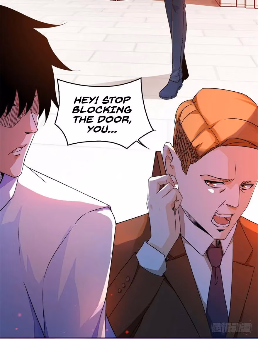 Read Apocalypse Savior chapter 2 image 17 on Lezhin