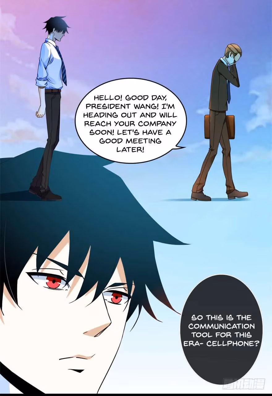 Read Apocalypse Savior chapter 2 image 18 on Lezhin