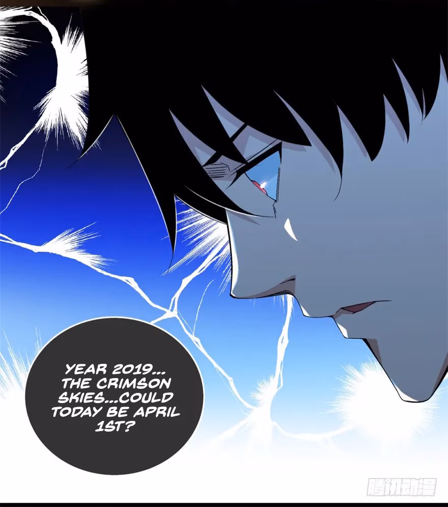 Read Apocalypse Savior chapter 2 image 5 on Lezhin