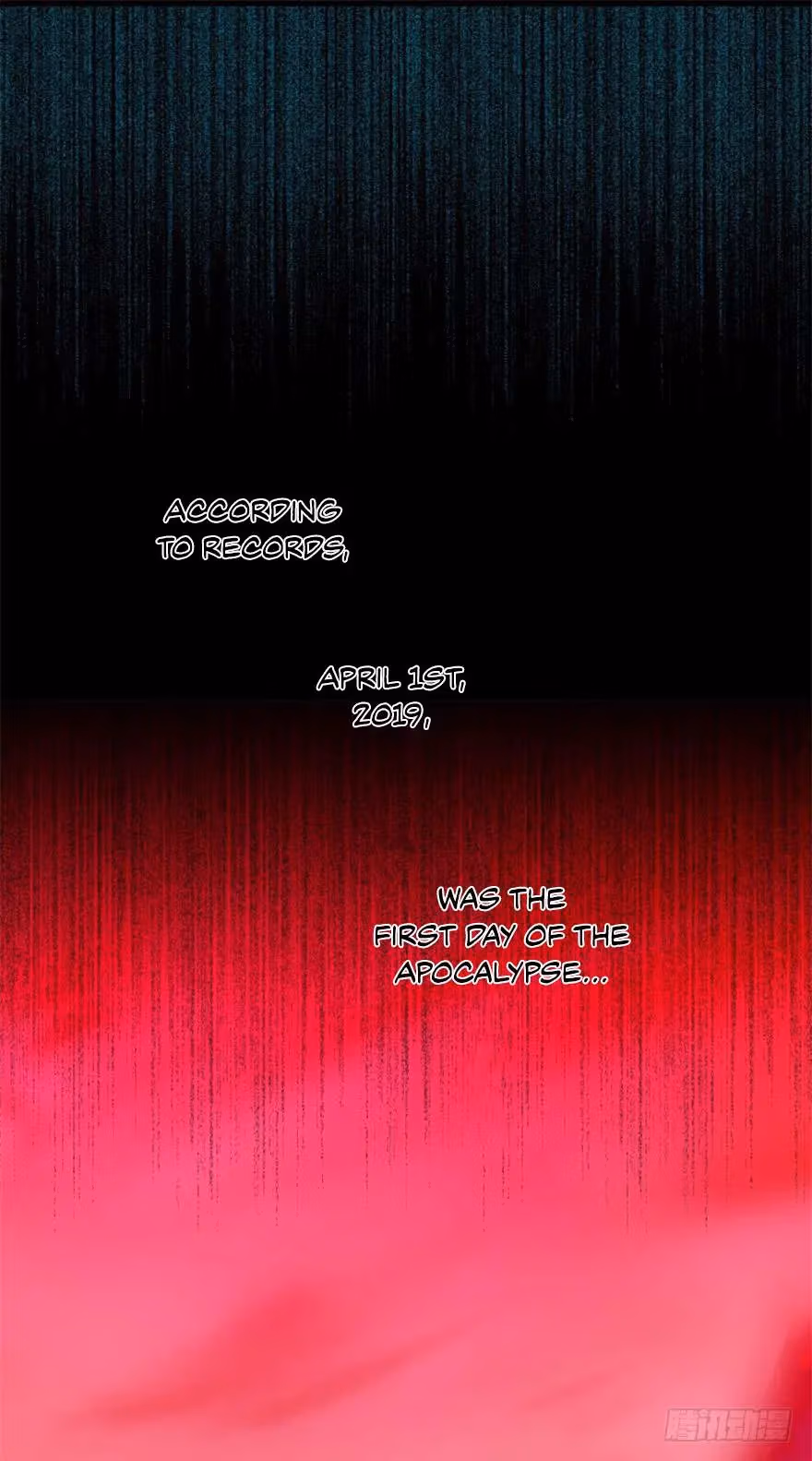 Read Apocalypse Savior chapter 2 image 8 on Lezhin