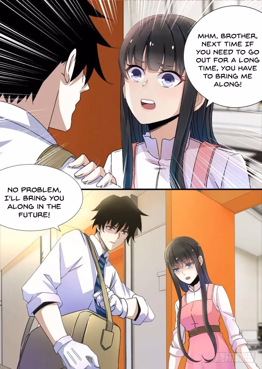 Read Apocalypse Savior chapter 20 image 12 on Lezhin