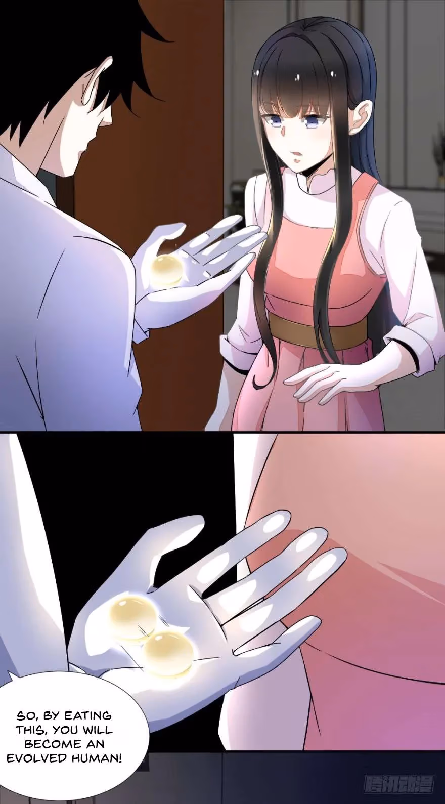 Read Apocalypse Savior chapter 20 image 13 on Lezhin