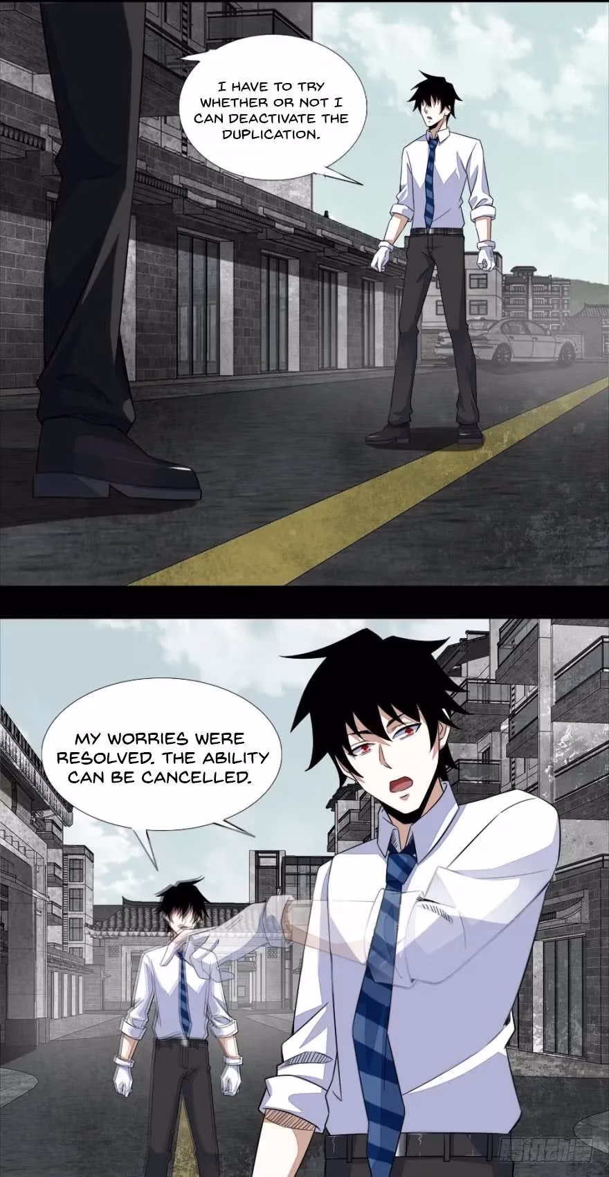 Read Apocalypse Savior chapter 20 image 8 on Lezhin