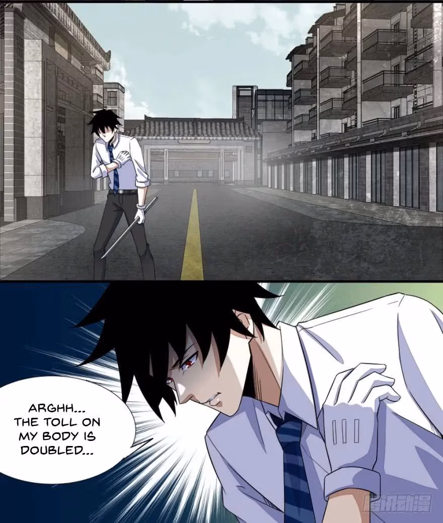 Read Apocalypse Savior chapter 20 image 9 on Lezhin