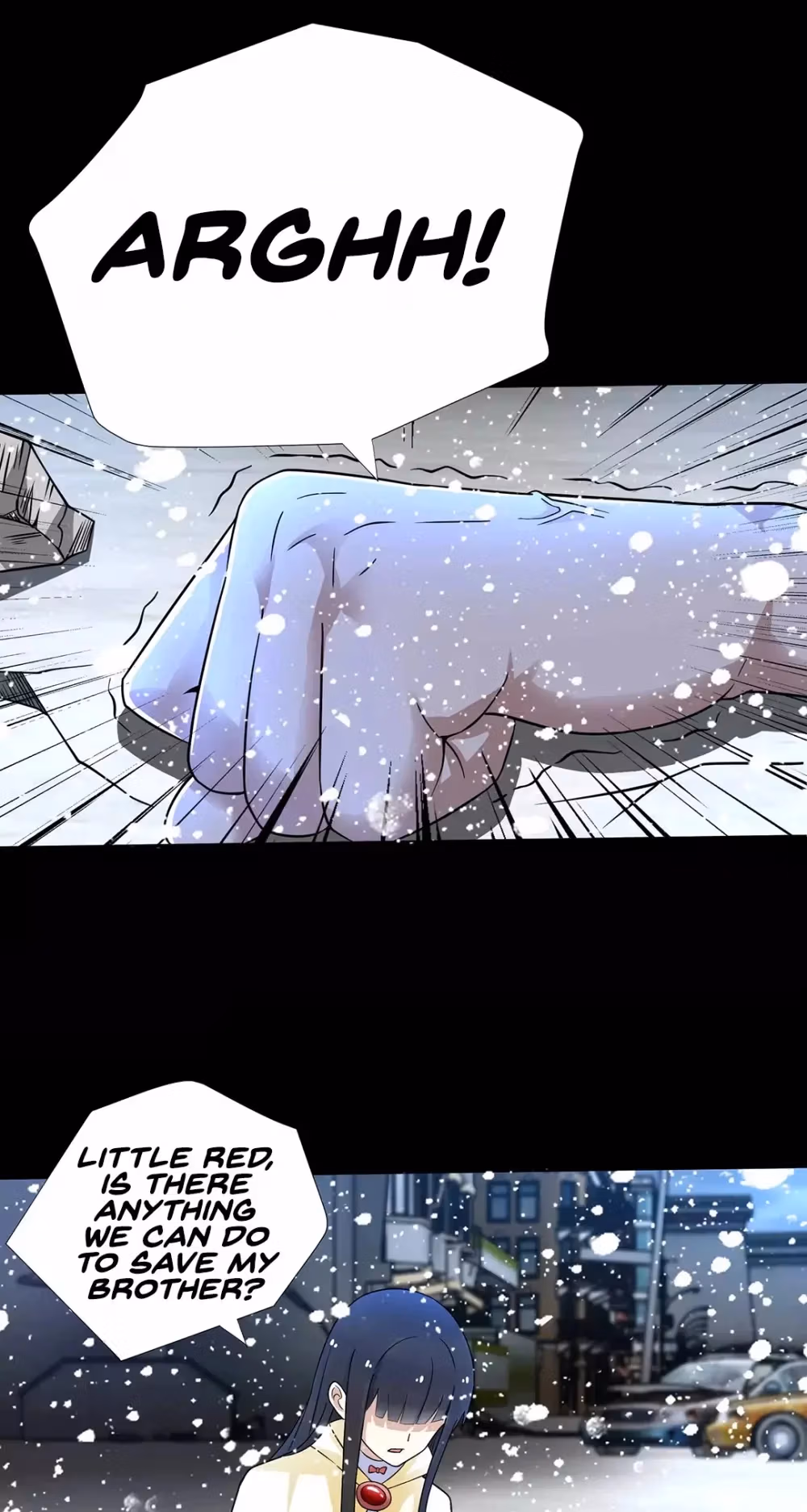 Read Apocalypse Savior chapter 200 image 1 on Lezhin