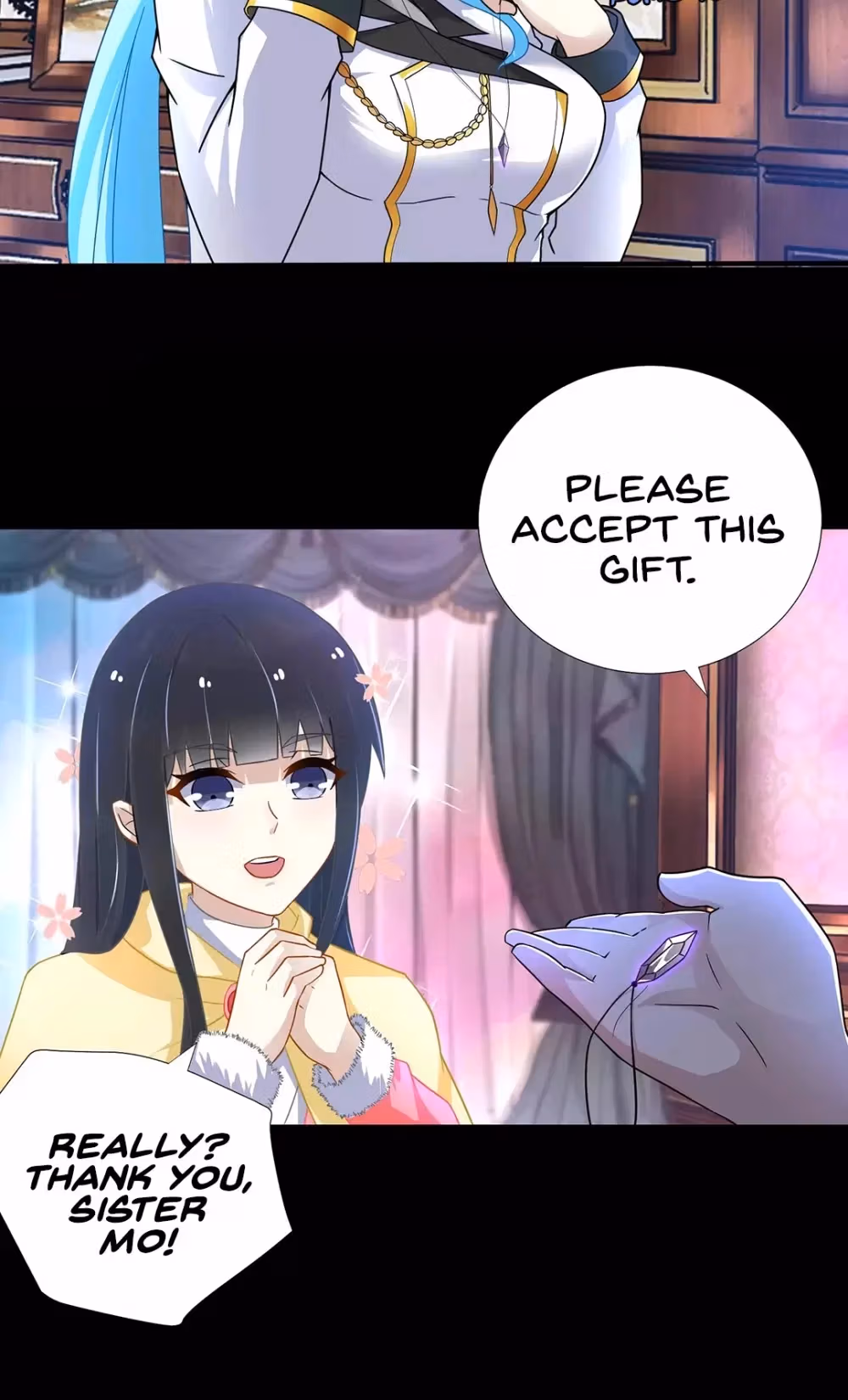 Read Apocalypse Savior chapter 200 image 10 on Lezhin