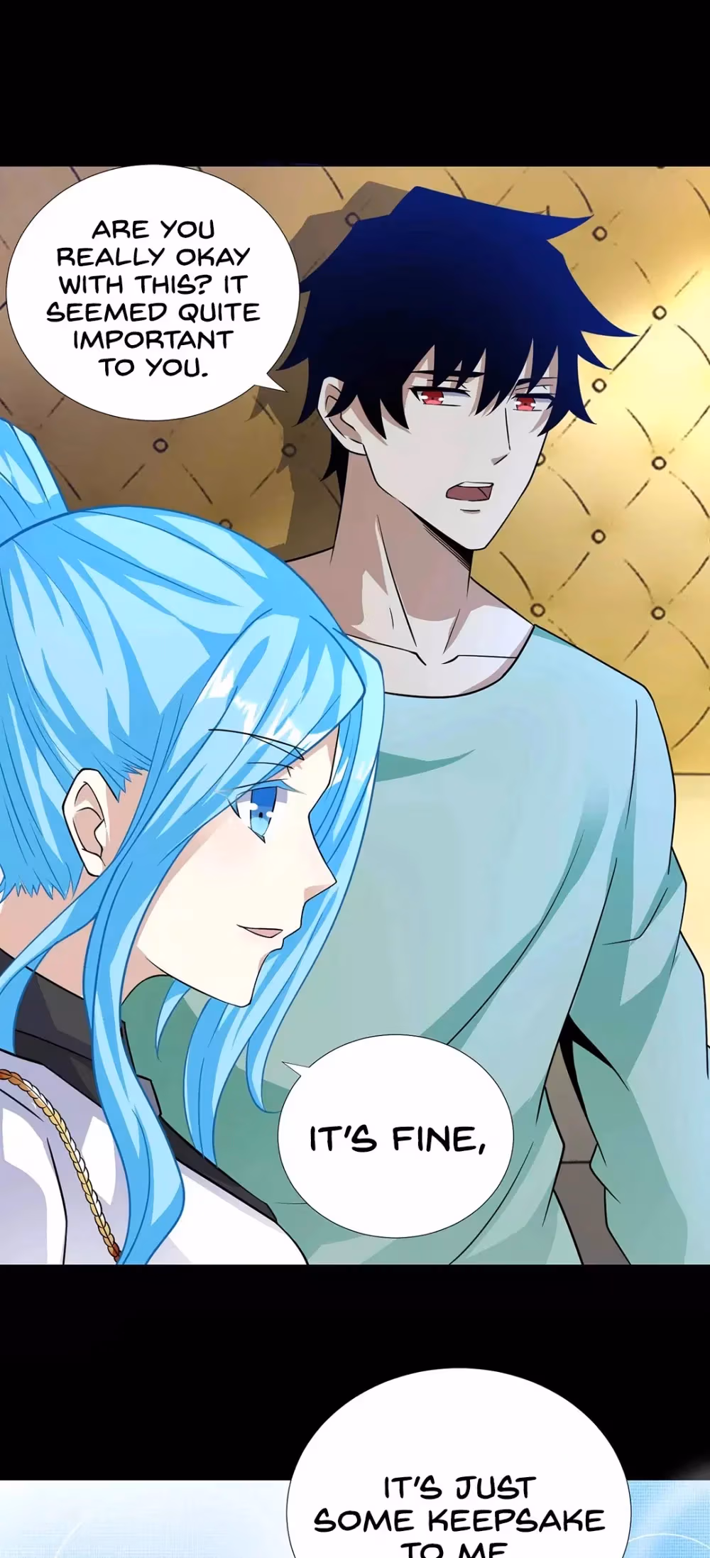 Read Apocalypse Savior chapter 200 image 11 on Lezhin