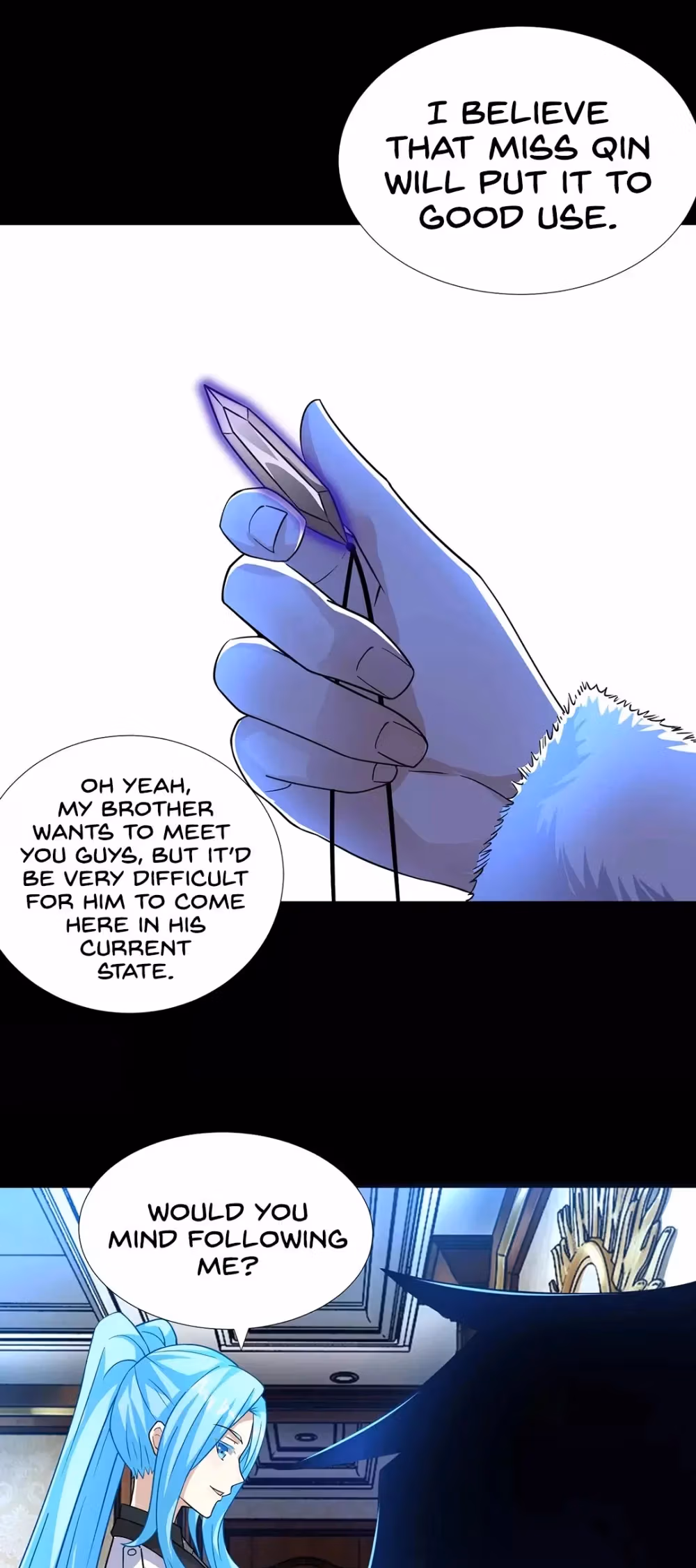 Read Apocalypse Savior chapter 200 image 13 on Lezhin