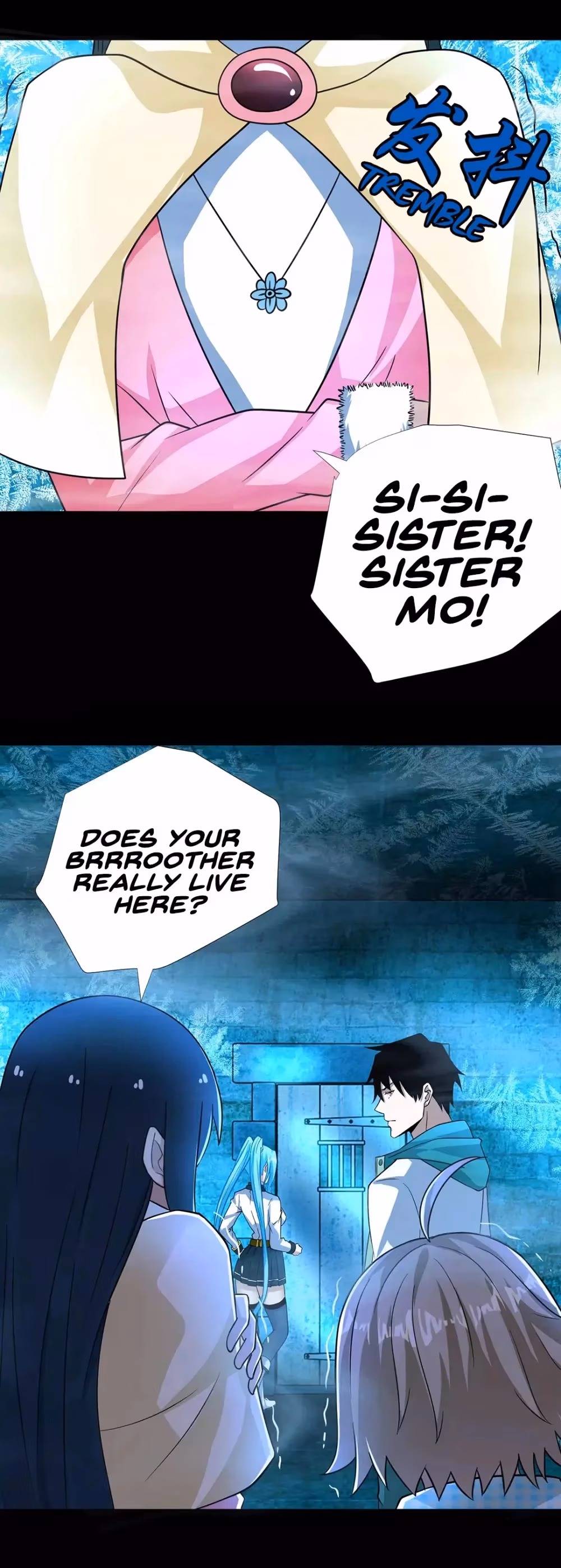 Read Apocalypse Savior chapter 200 image 15 on Lezhin
