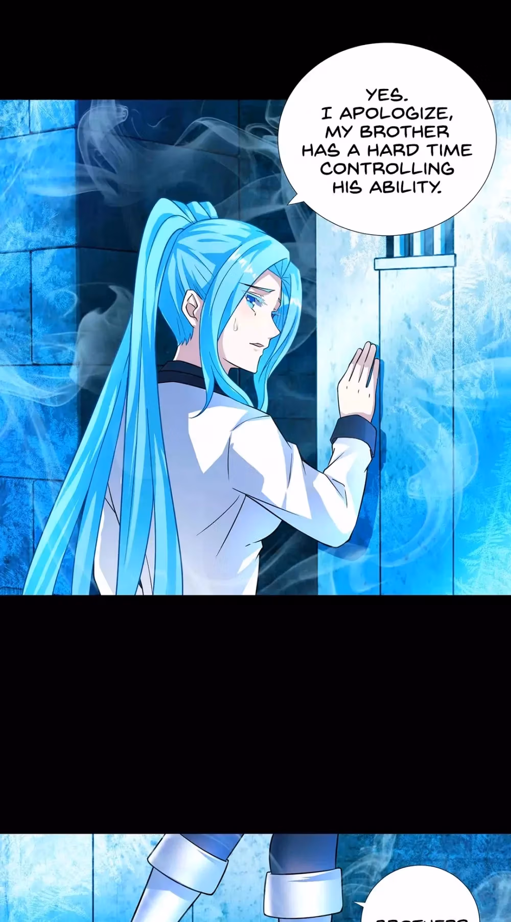 Read Apocalypse Savior chapter 200 image 16 on Lezhin