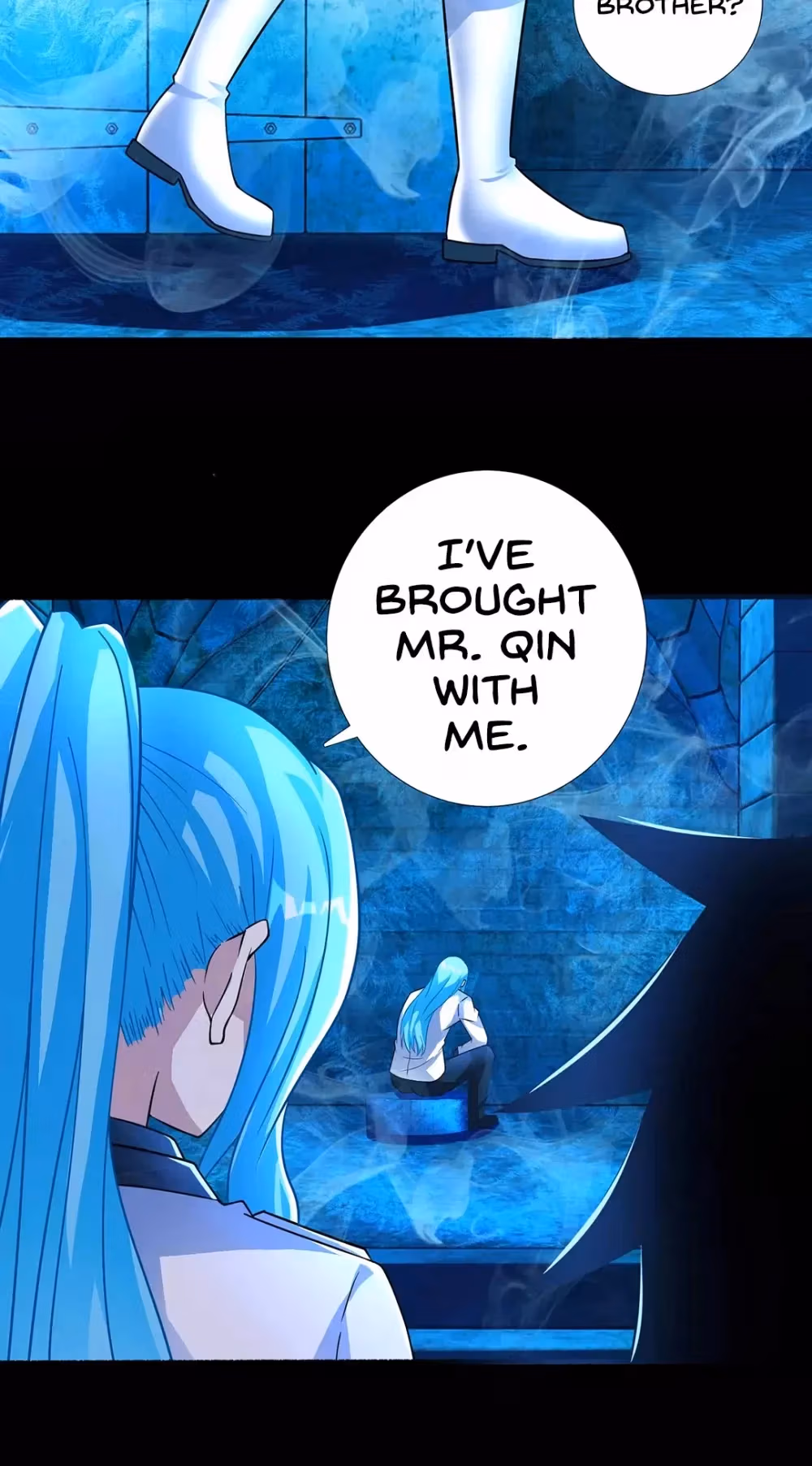 Read Apocalypse Savior chapter 200 image 17 on Lezhin