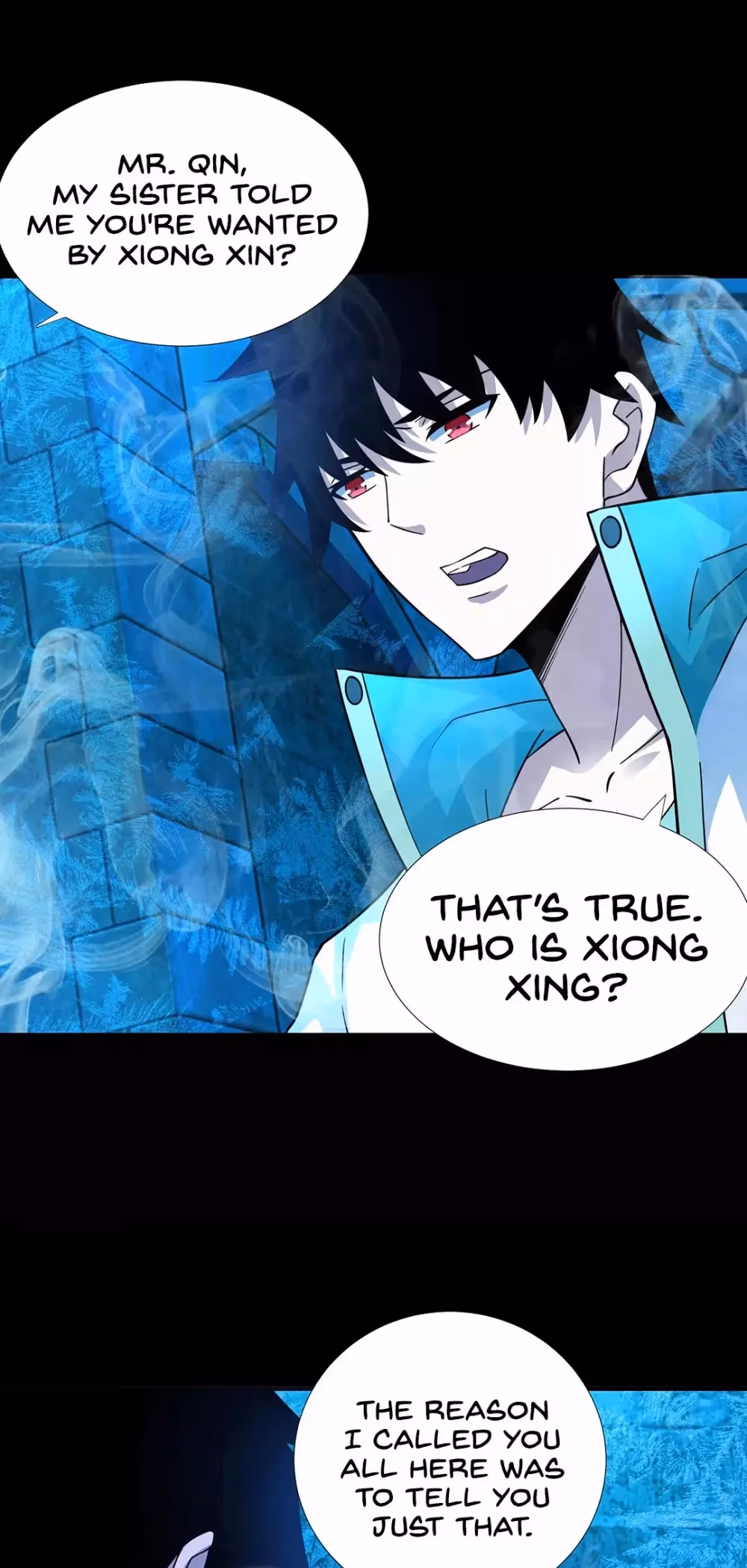 Read Apocalypse Savior chapter 200 image 20 on Lezhin