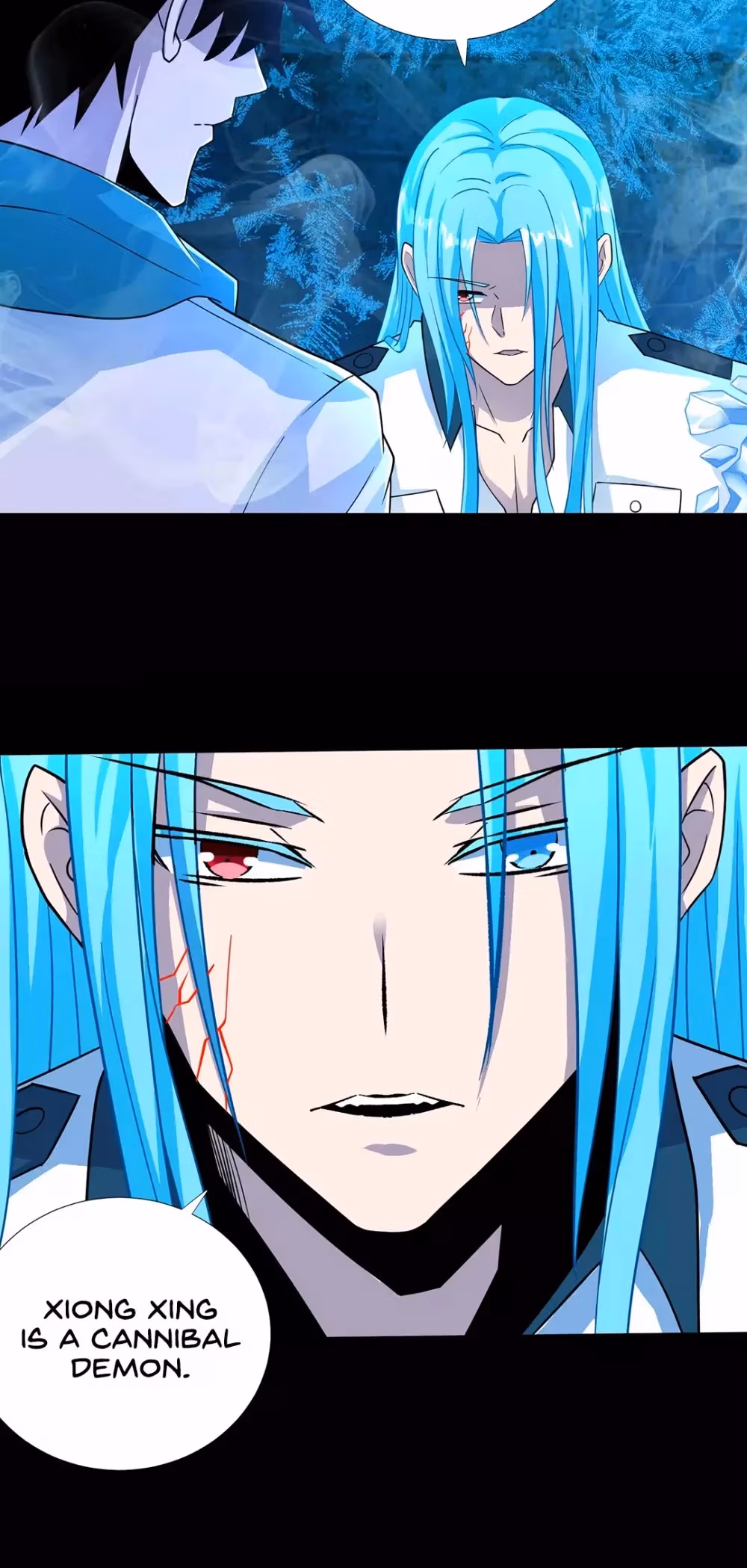 Read Apocalypse Savior chapter 200 image 21 on Lezhin