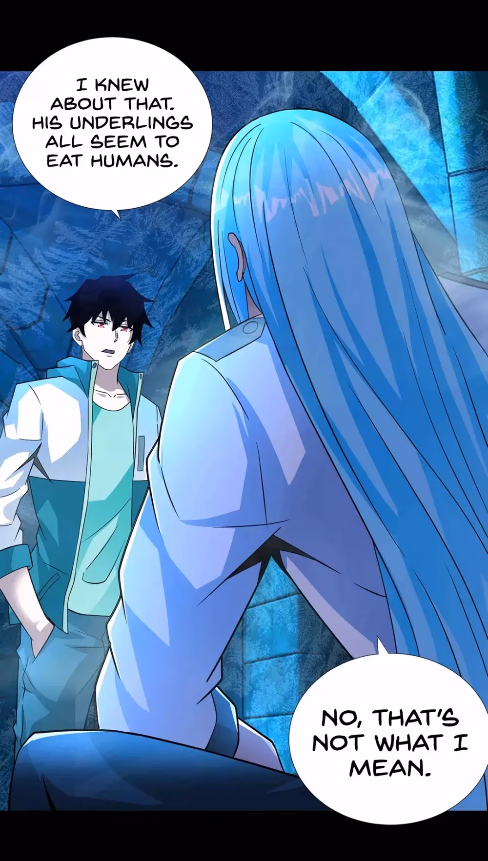 Read Apocalypse Savior chapter 200 image 22 on Lezhin