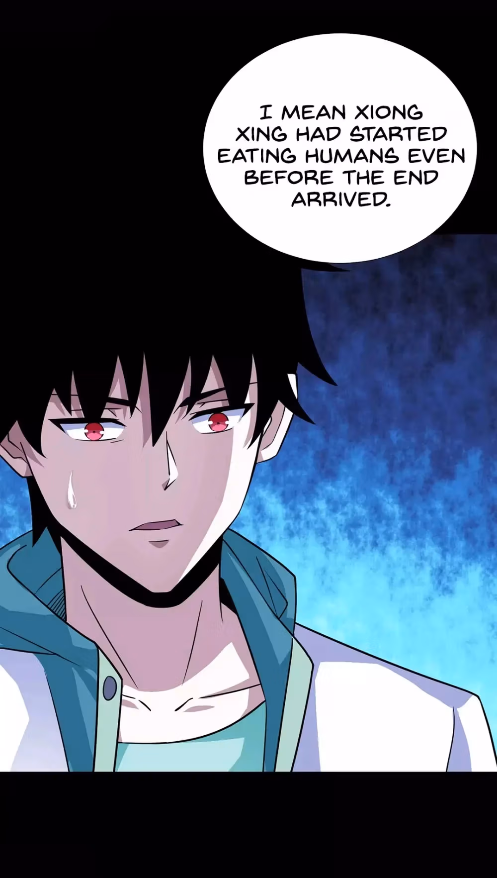 Read Apocalypse Savior chapter 200 image 23 on Lezhin