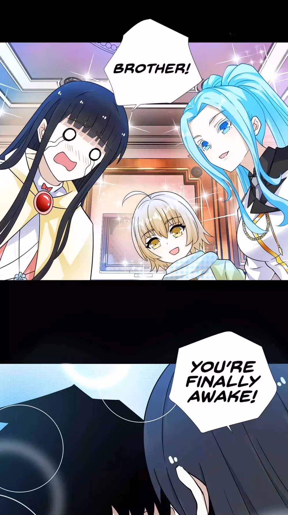 Read Apocalypse Savior chapter 200 image 5 on Lezhin