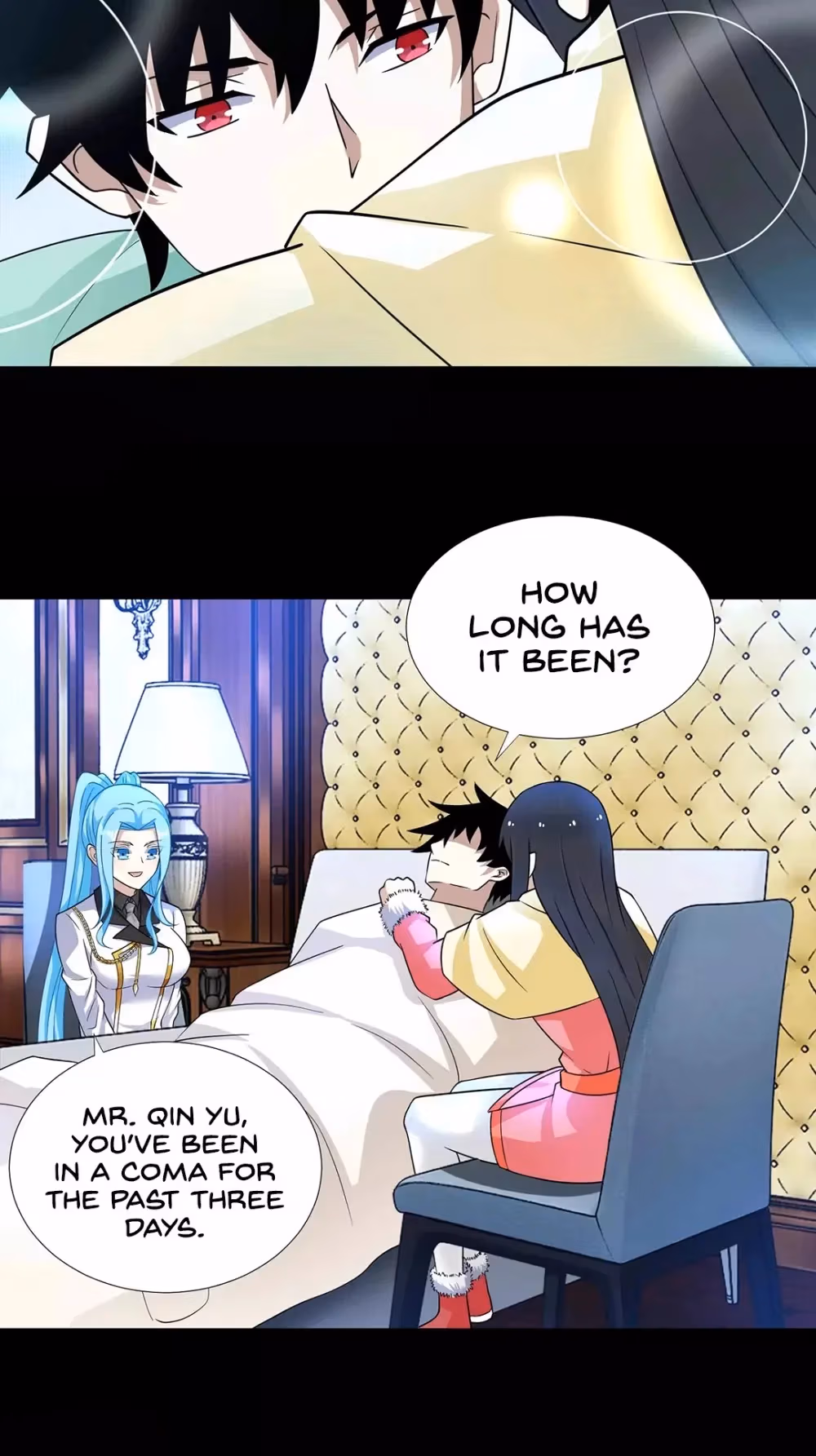 Read Apocalypse Savior chapter 200 image 6 on Lezhin
