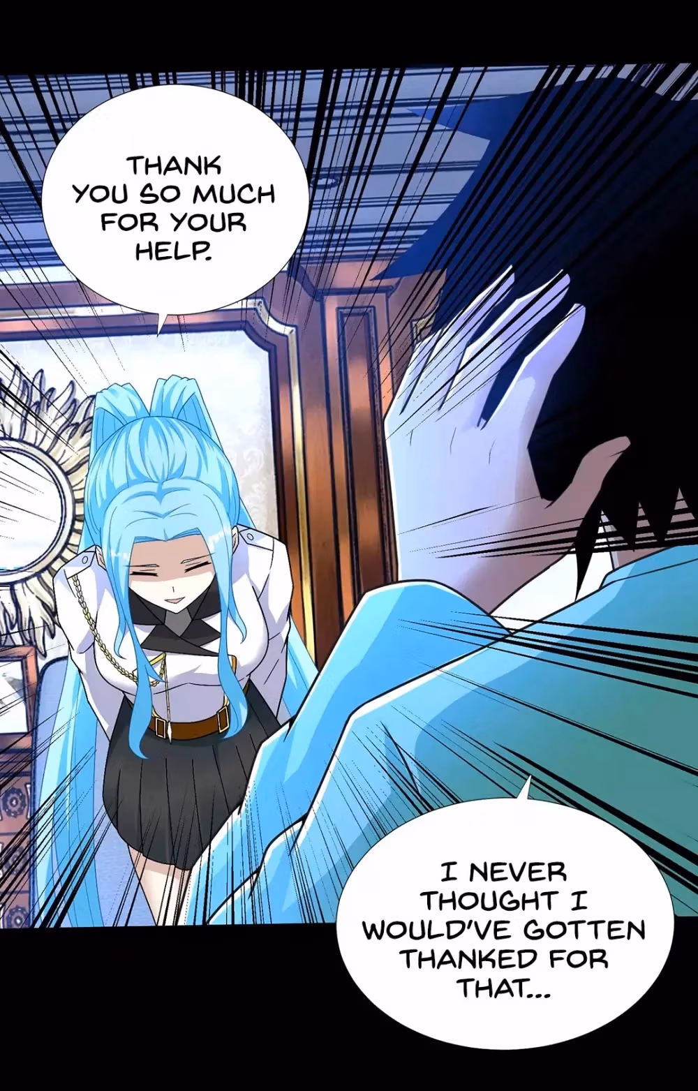 Read Apocalypse Savior chapter 200 image 8 on Lezhin
