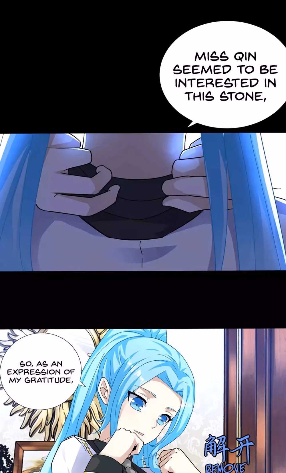 Read Apocalypse Savior chapter 200 image 9 on Lezhin
