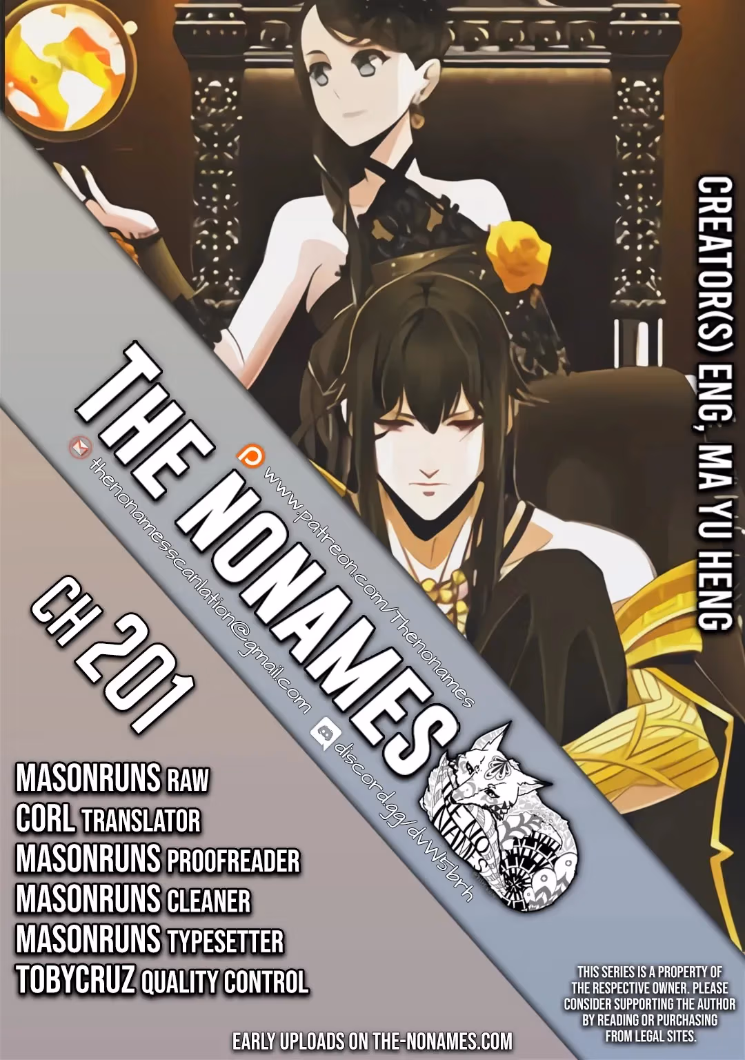 Read Apocalypse Savior chapter 201 image 0 on Lezhin