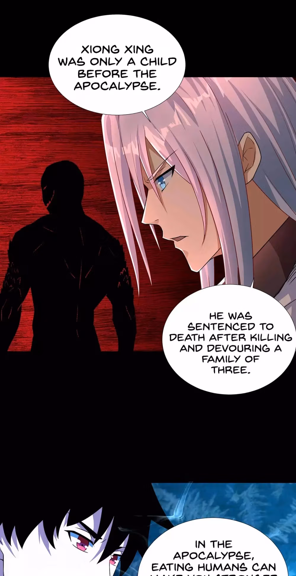 Read Apocalypse Savior chapter 201 image 1 on Lezhin