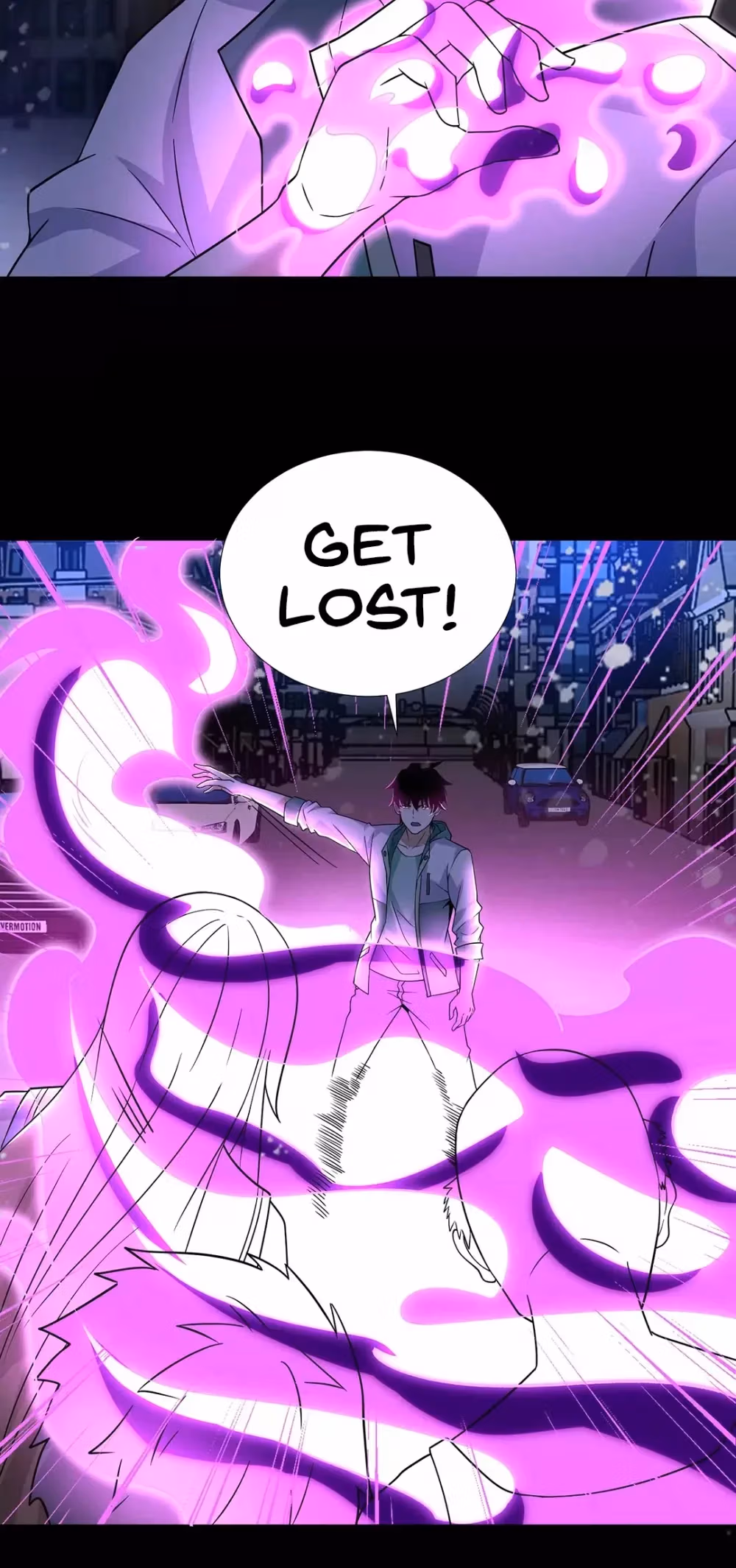 Read Apocalypse Savior chapter 201 image 10 on Lezhin
