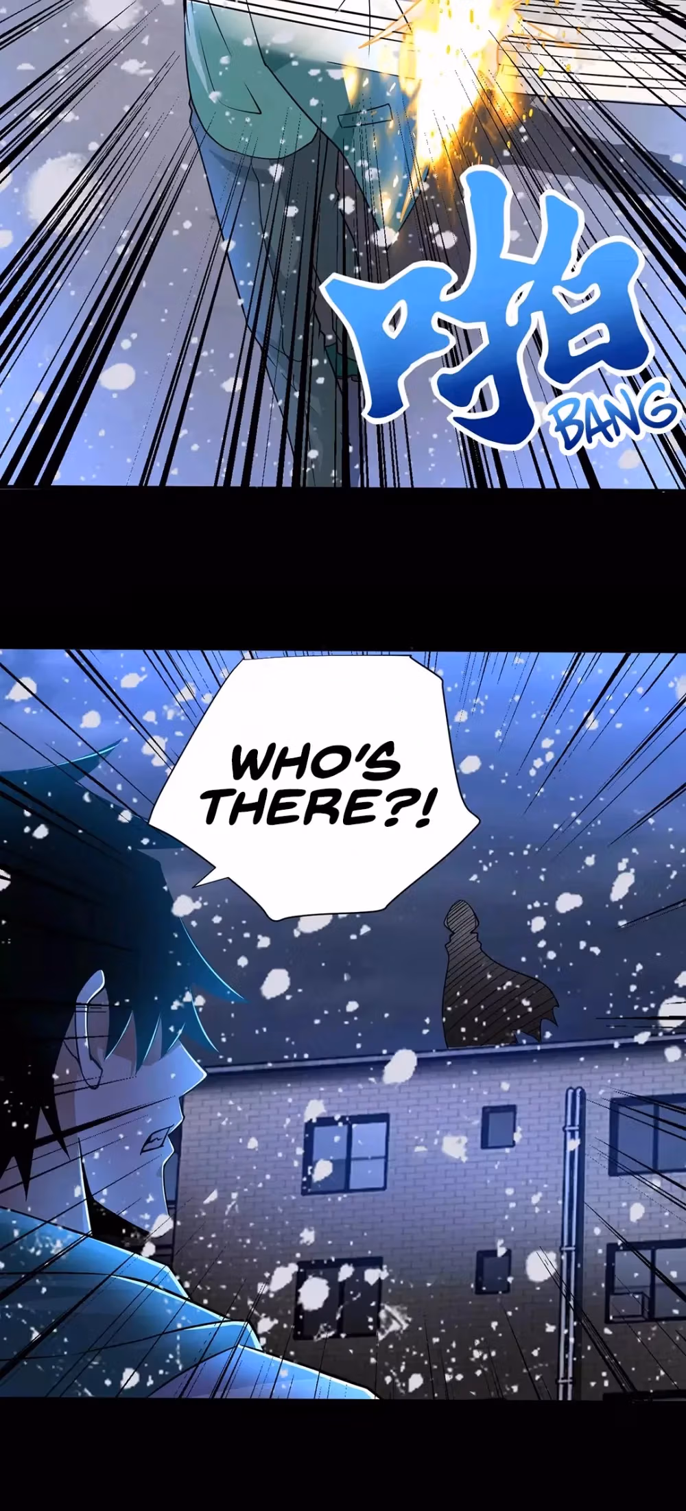 Read Apocalypse Savior chapter 201 image 14 on Lezhin