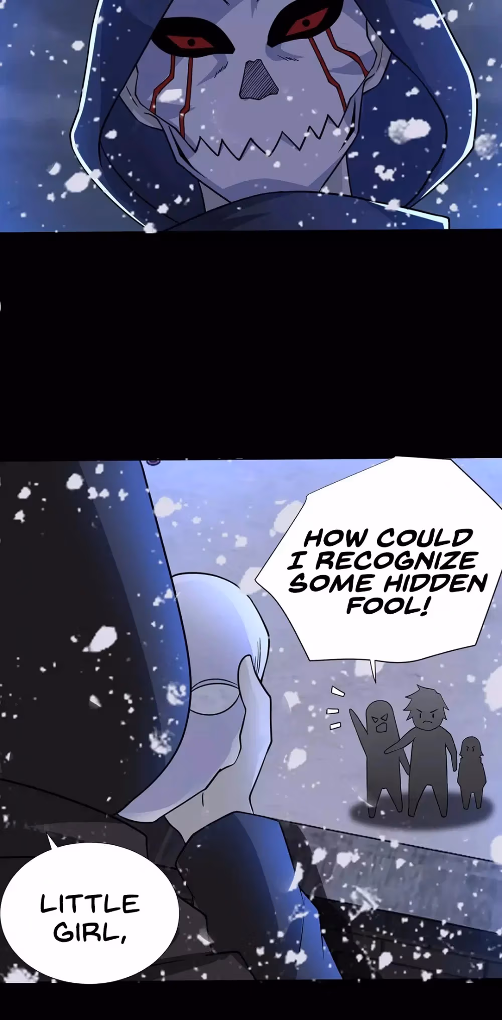 Read Apocalypse Savior chapter 201 image 16 on Lezhin