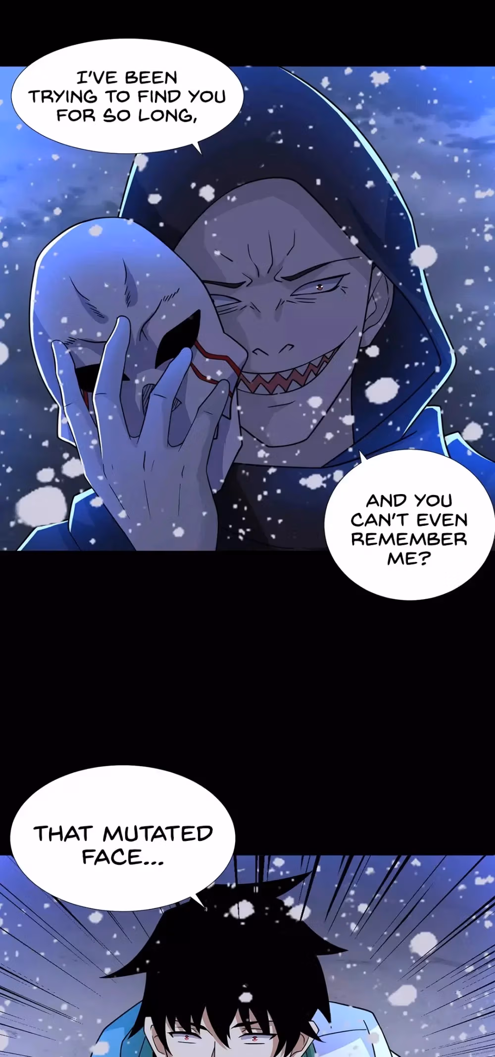 Read Apocalypse Savior chapter 201 image 17 on Lezhin