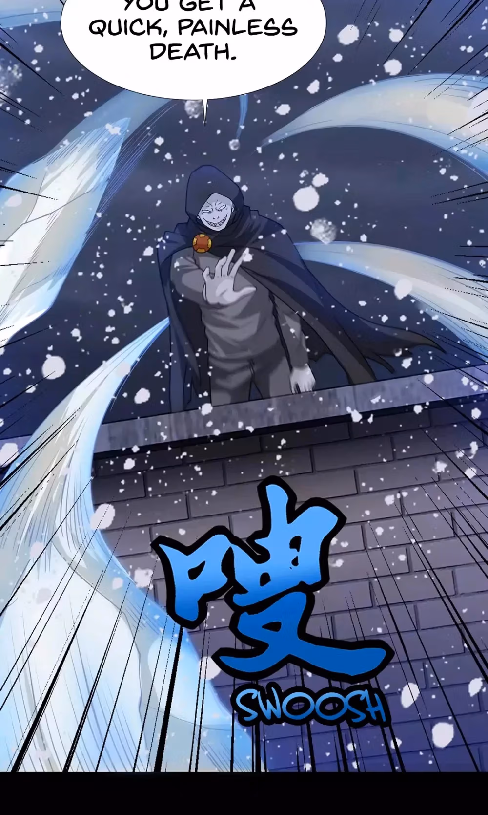Read Apocalypse Savior chapter 201 image 20 on Lezhin