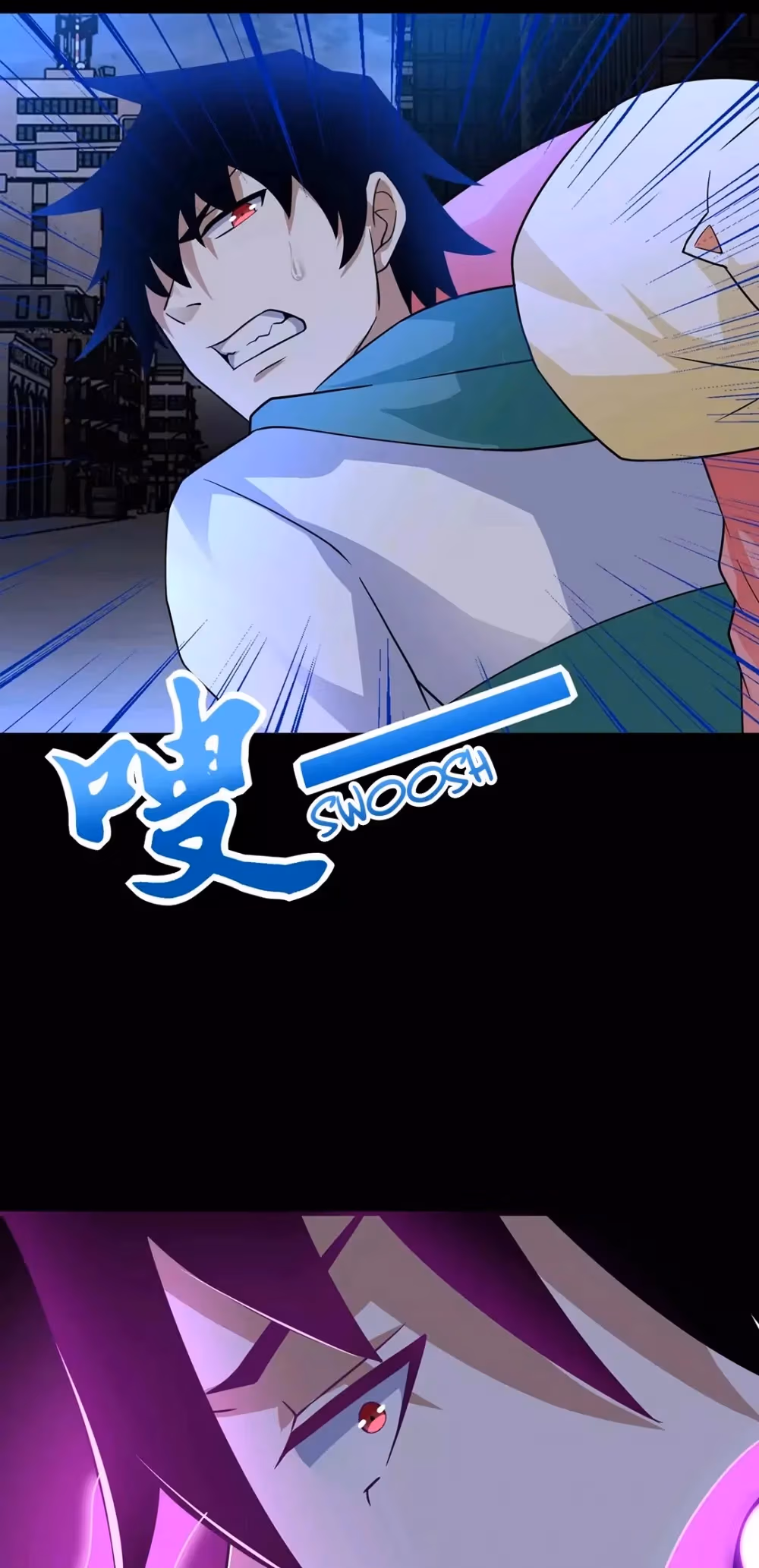 Read Apocalypse Savior chapter 201 image 23 on Lezhin