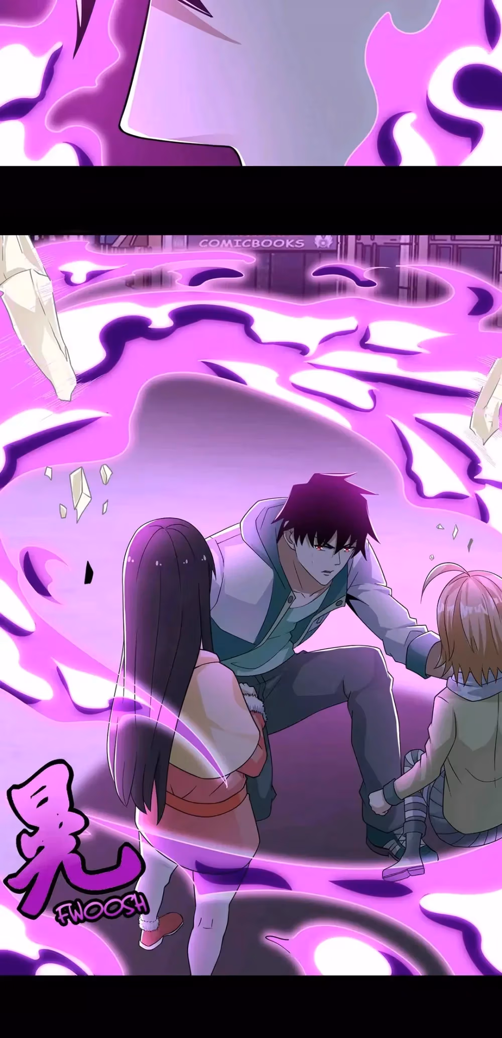 Read Apocalypse Savior chapter 201 image 24 on Lezhin