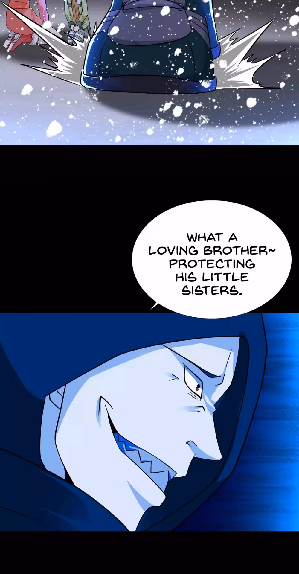 Read Apocalypse Savior chapter 201 image 26 on Lezhin