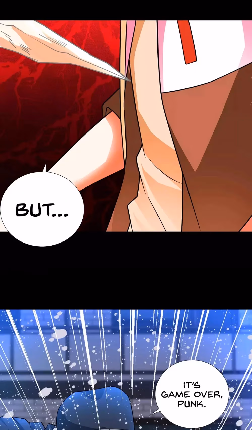 Read Apocalypse Savior chapter 201 image 27 on Lezhin