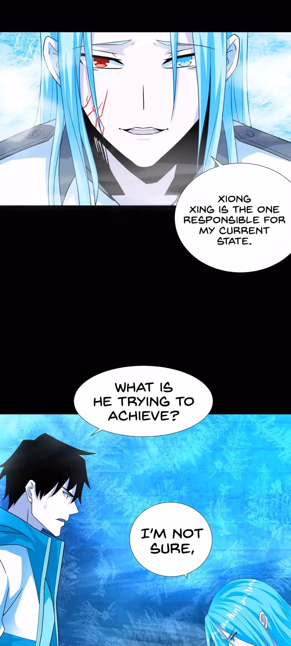 Read Apocalypse Savior chapter 201 image 3 on Lezhin