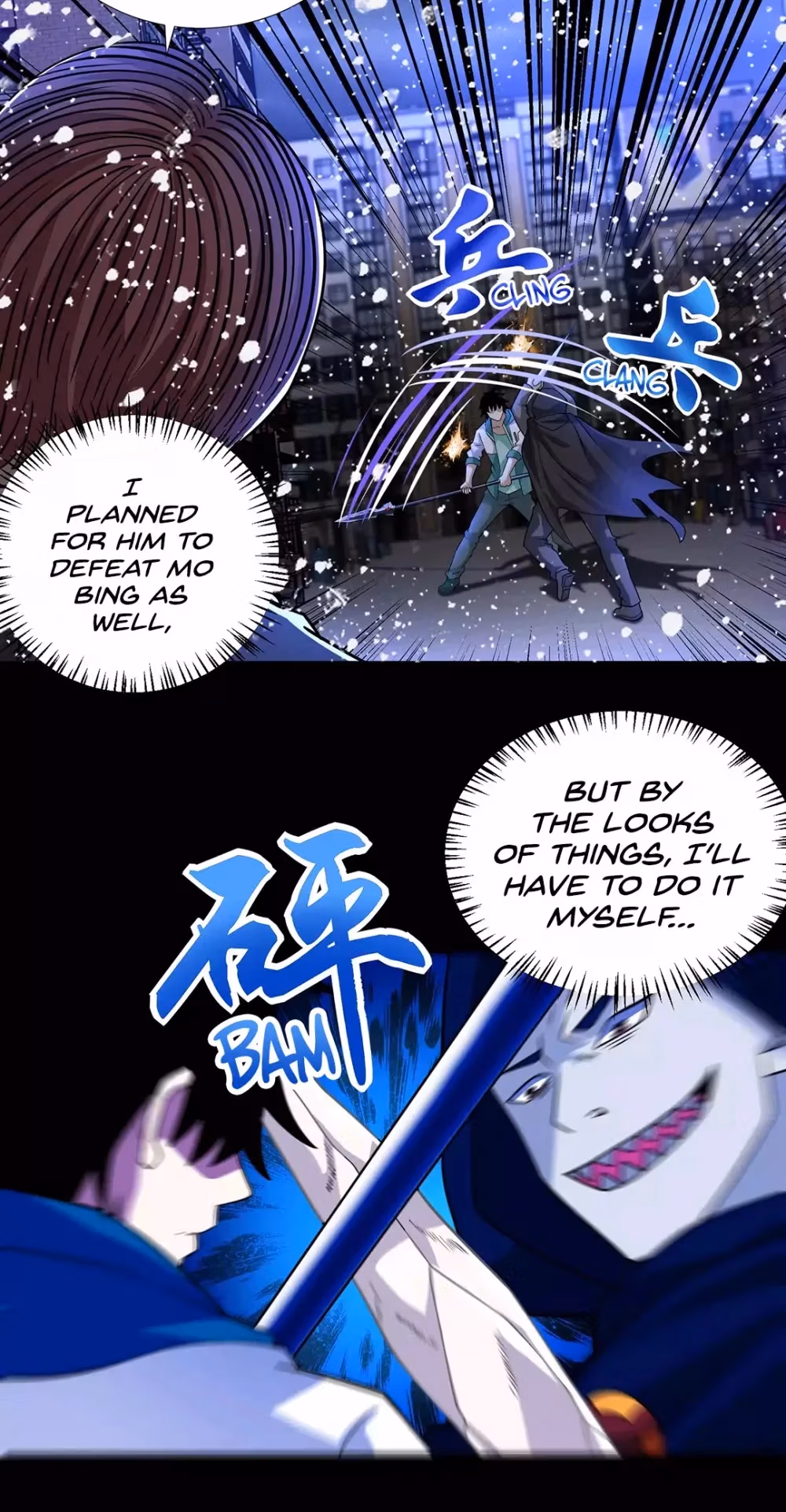 Read Apocalypse Savior chapter 202 image 10 on Lezhin