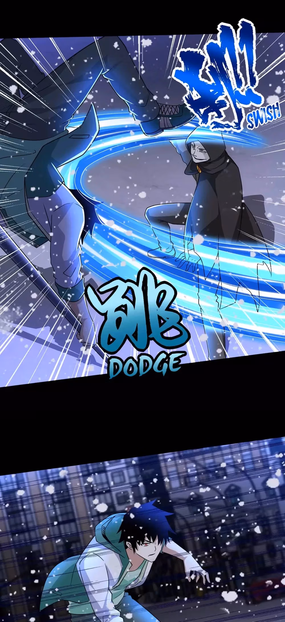 Read Apocalypse Savior chapter 202 image 11 on Lezhin