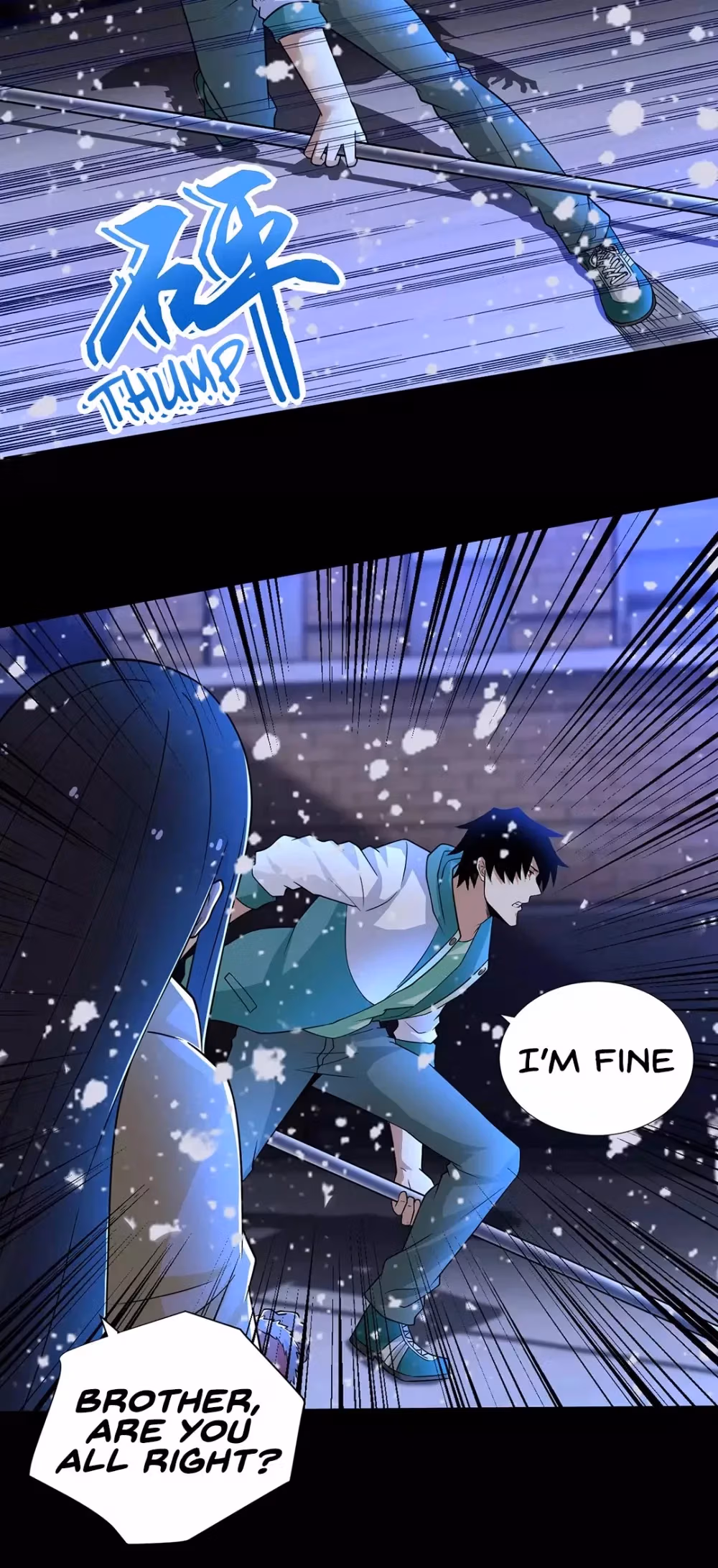 Read Apocalypse Savior chapter 202 image 12 on Lezhin