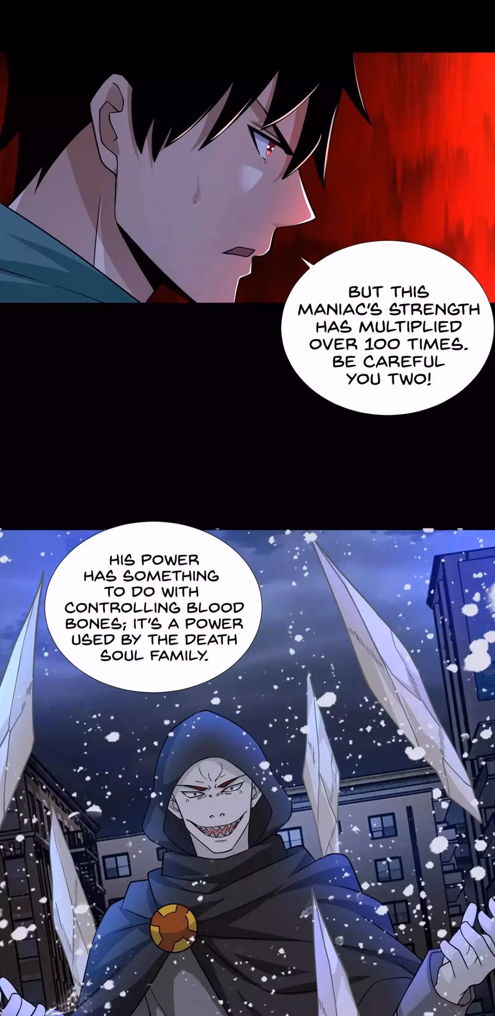 Read Apocalypse Savior chapter 202 image 13 on Lezhin