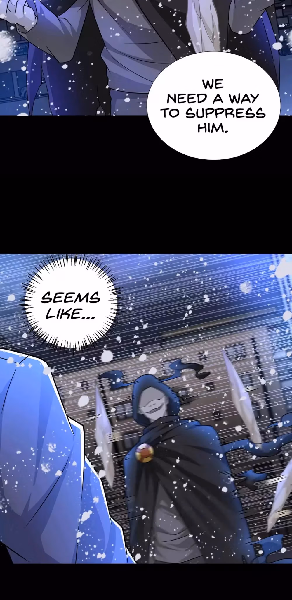 Read Apocalypse Savior chapter 202 image 14 on Lezhin