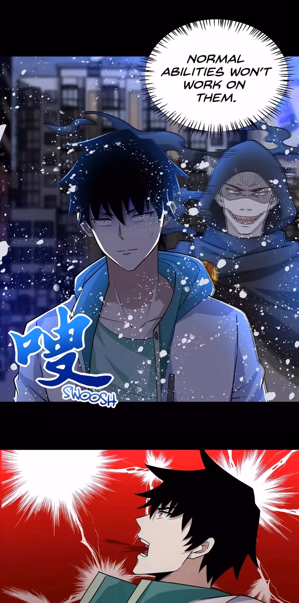 Read Apocalypse Savior chapter 202 image 15 on Lezhin