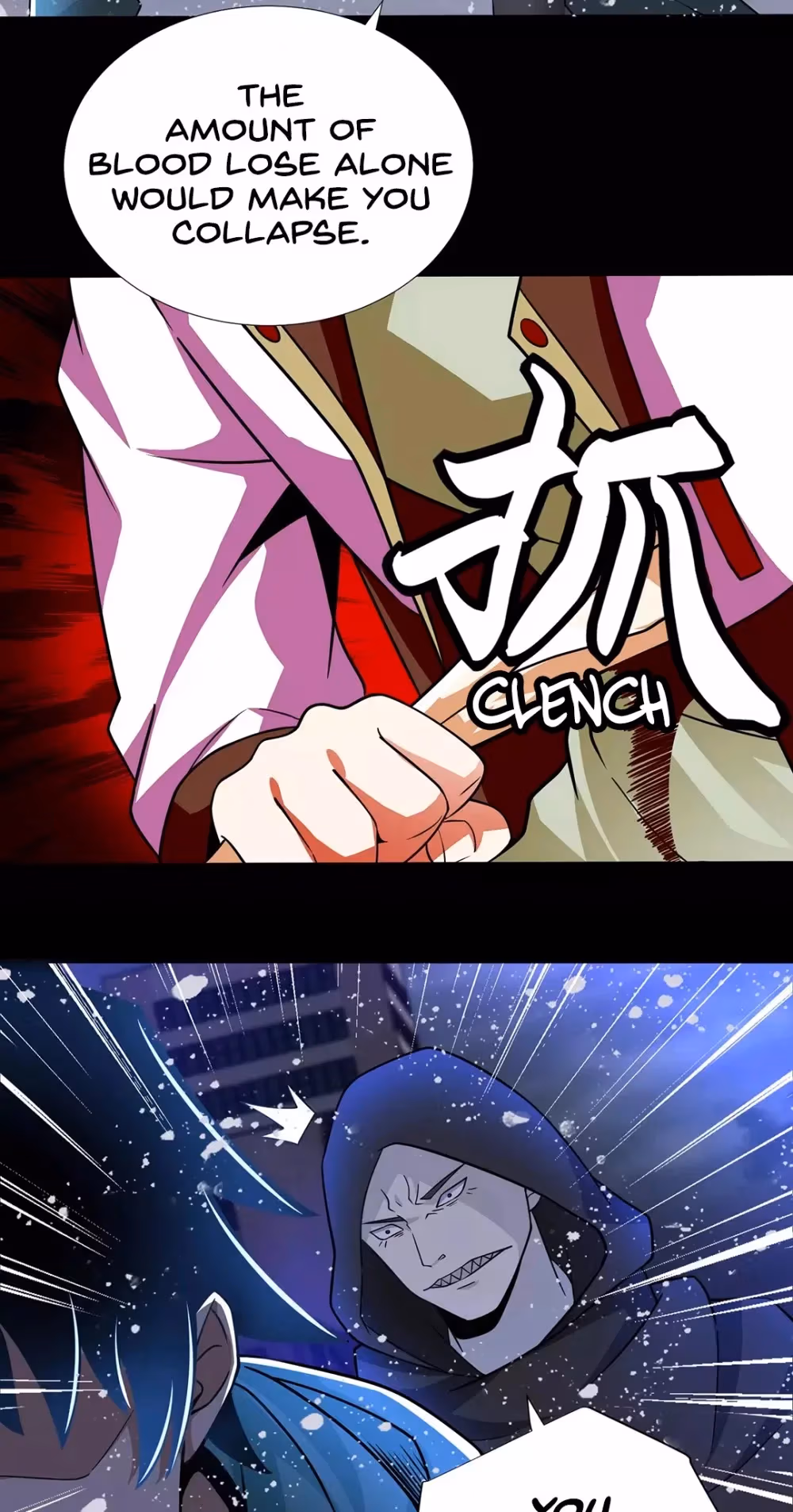 Read Apocalypse Savior chapter 202 image 19 on Lezhin