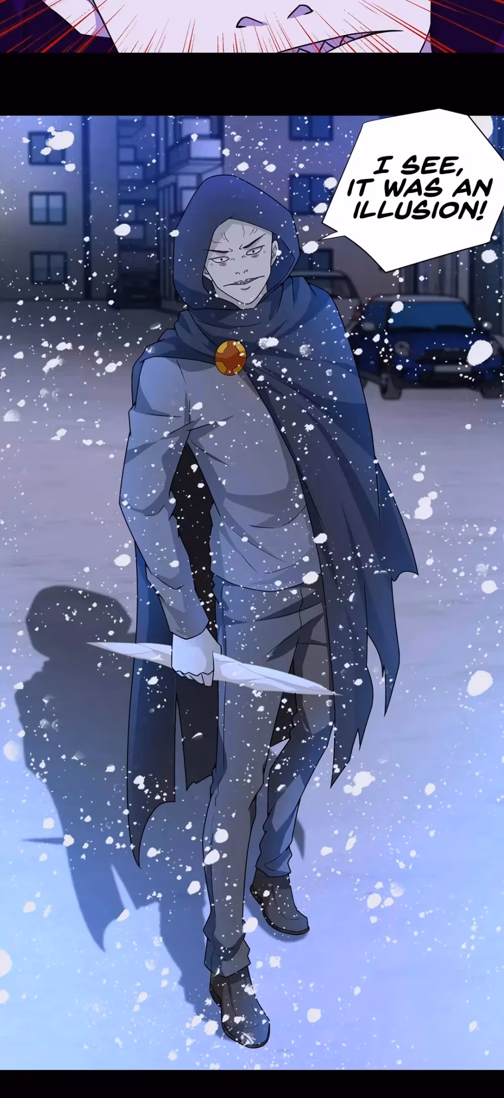 Read Apocalypse Savior chapter 202 image 2 on Lezhin